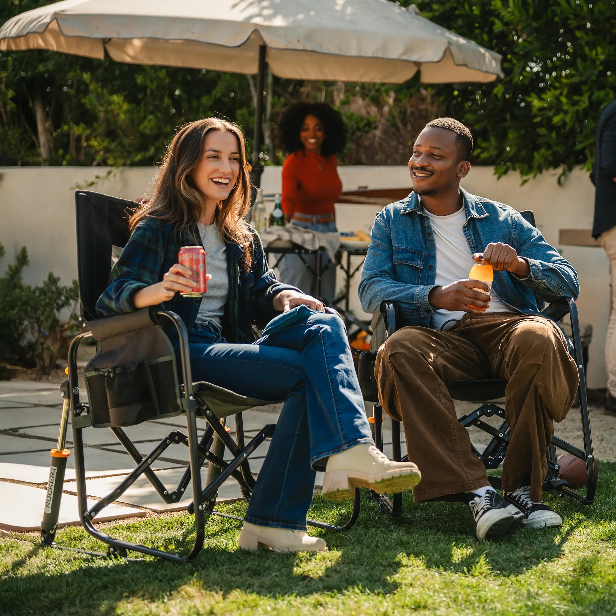 Stowaway Rocker™